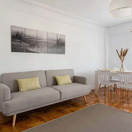 Apartment Casa Surfer Centro Somo