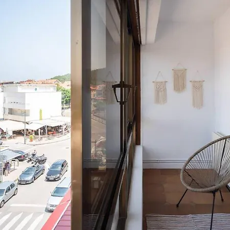 Casa Surfer Centro Apartment *