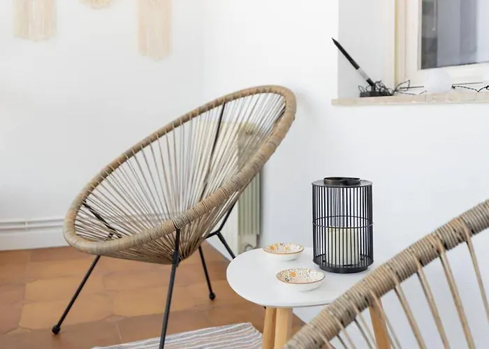 Casa Surfer Centro Апартаменты