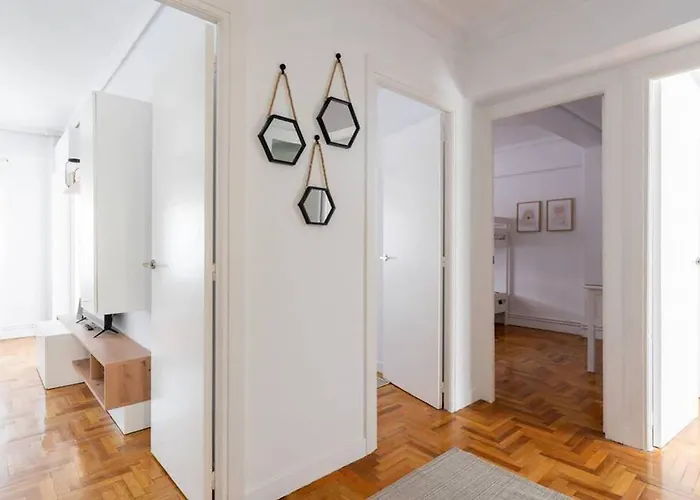 Casa Surfer Centro Апартаменты *