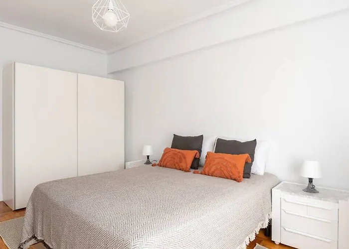 Апартаменты Casa Surfer Centro