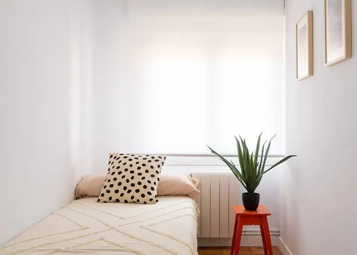 Casa Surfer Centro Апартаменты *