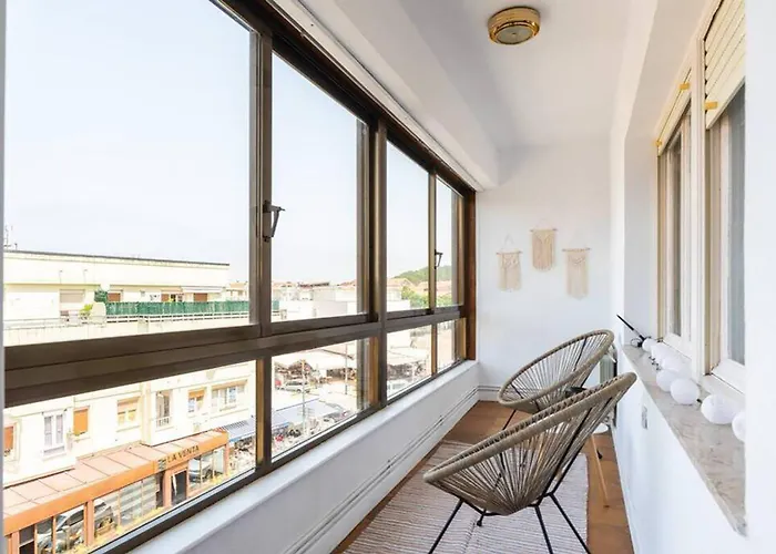 Апартаменты Casa Surfer Centro