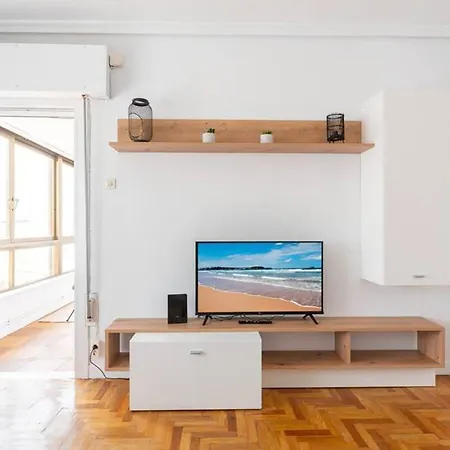 Apartamento Casa Surfer Centro *