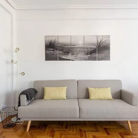 Casa Surfer Centro Apartamento Somo