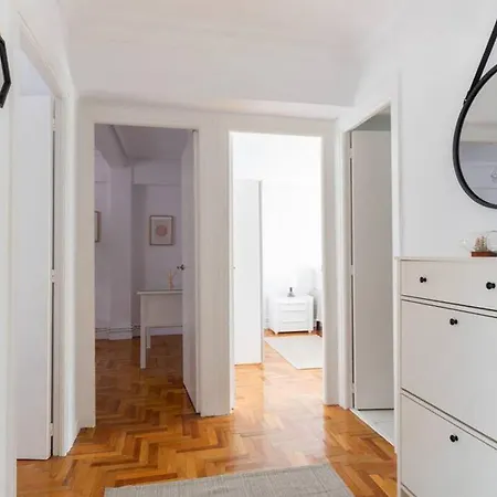 Apartamento Casa Surfer Centro *