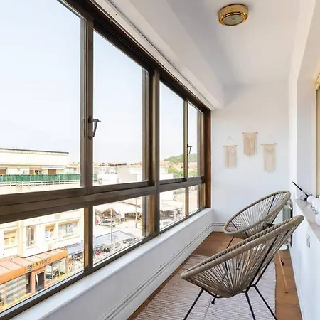 Apartamento Casa Surfer Centro