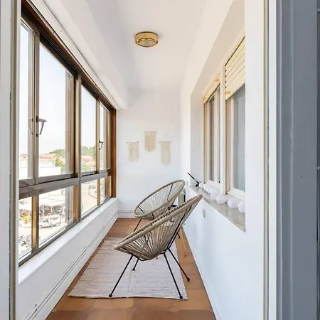 Casa Surfer Centro *