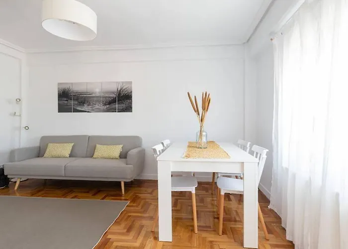 Casa Surfer Centro Apartmán *