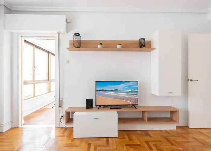 Apartmán Casa Surfer Centro *