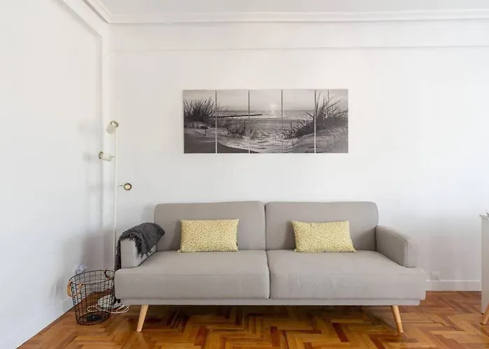 Casa Surfer Centro Apartmán Somo