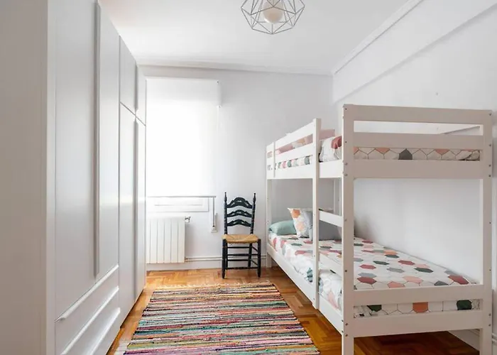 Casa Surfer Centro Apartmán