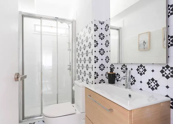 Apartmán Casa Surfer Centro