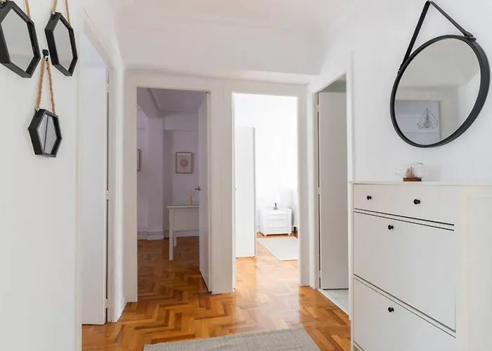 Apartmán Casa Surfer Centro *