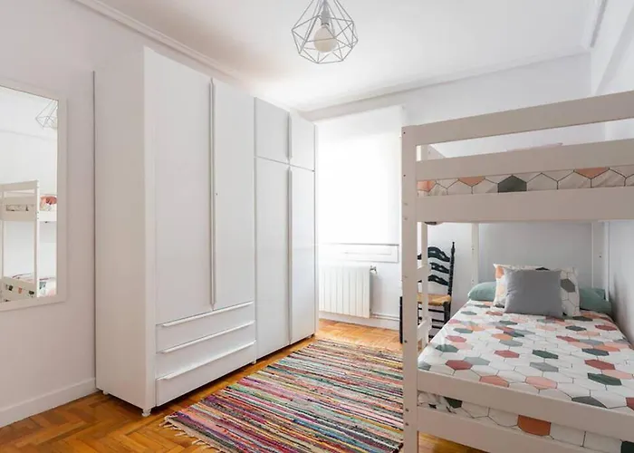 Casa Surfer Centro Apartmán