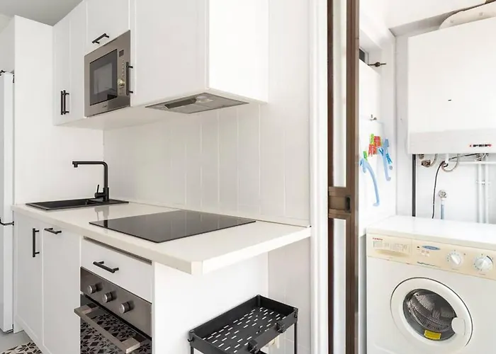 Casa Surfer Centro Apartmán