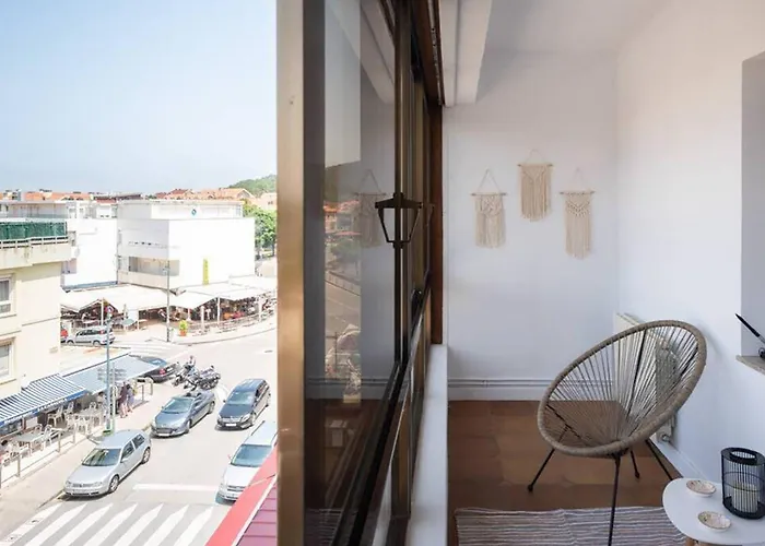 Casa Surfer Centro Apartmán *