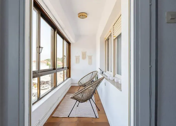 Casa Surfer Centro *